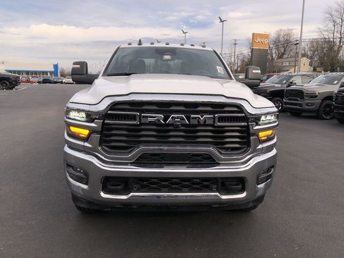 New 2025 RAM 2500 Big Horn image 16