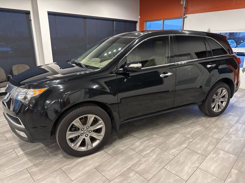 Used 2013 Acura MDX w/ Advance Package image 4