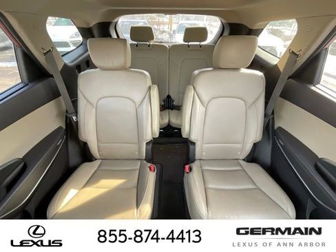 Used 2013 Hyundai Santa Fe Limited w/ Technology Pkg image 16