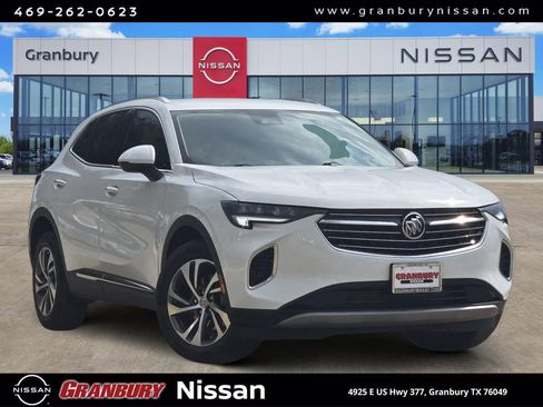 Used 2023 Buick Envision Essence image 1