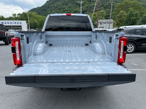 Certified 2025 Ford F250 Lariat w/ Chrome Package AWD/4WD image 7