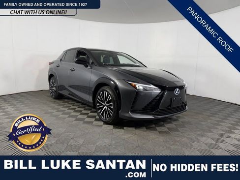 Used 2023 Lexus RZ 450e Premium w/ Cold Area Package AWD/4WD image 1
