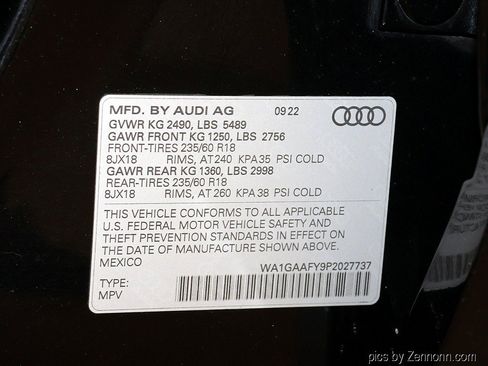 Used 2023 Audi Q5 2.0T Premium AWD/4WD image 38