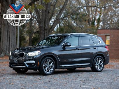Used 2020 BMW X3 sDrive30i
