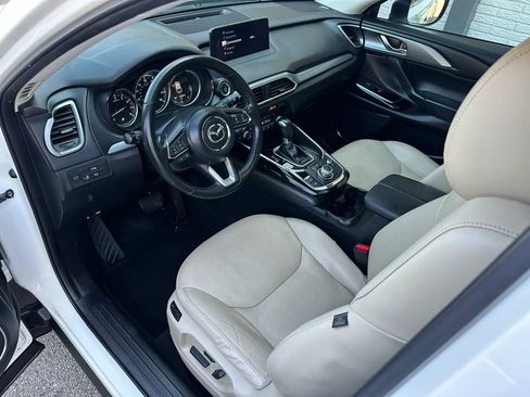 Used 2022 MAZDA CX-9 Touring Plus AWD/4WD image 13