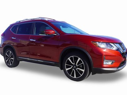 Used 2019 Nissan Rogue SL