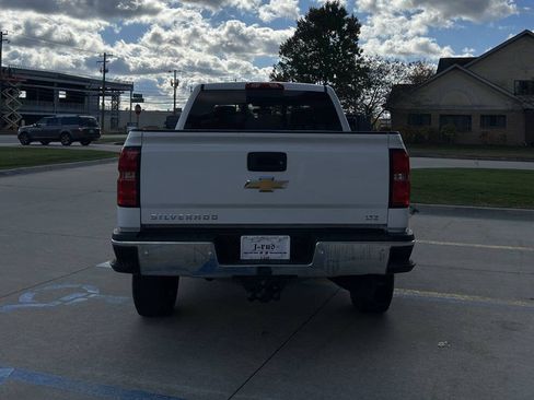 Used 2018 Chevrolet Silverado 2500 LTZ w/ Duramax Plus Package image 7