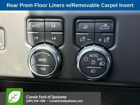 Used 2024 GMC Sierra 2500 AT4X AWD/4WD image 29