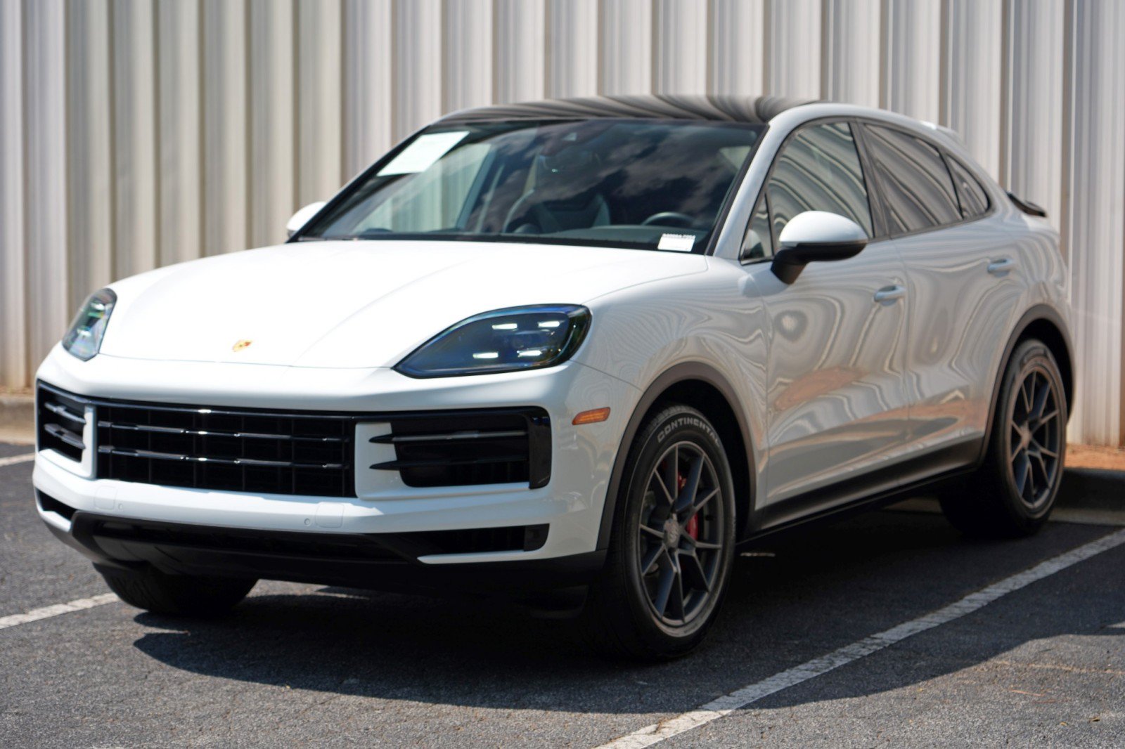 Used 2024 Porsche Cayenne S AWD/4WD image 53