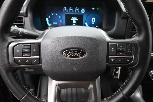 Used 2024 Ford F150 XLT w/ XLT Black Appearance Package AWD/4WD image 12