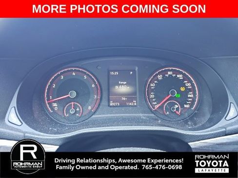 Used 2020 Volkswagen Passat 2.0T R-Line image 9