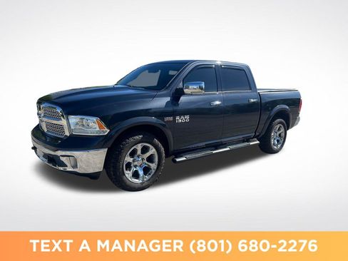 Used 2013 RAM 1500 Laramie w/ Convenience Group AWD/4WD image 1