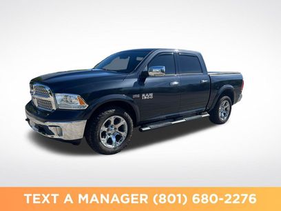 Used 2013 RAM 1500 Laramie w/ Convenience Group