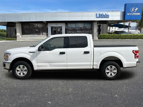 Used 2018 Ford F150 XLT w/ Equipment Group 301A Mid image 6