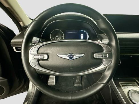 Used 2021 Genesis GV80 2.5T w/ Prestige Package 04 AWD/4WD image 12