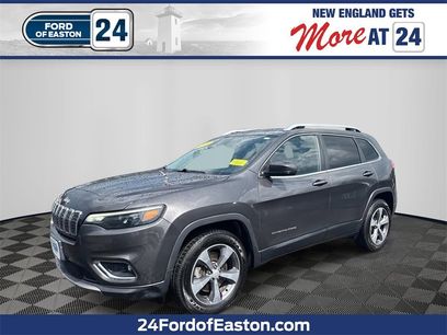 Used 2019 Jeep Cherokee Limited