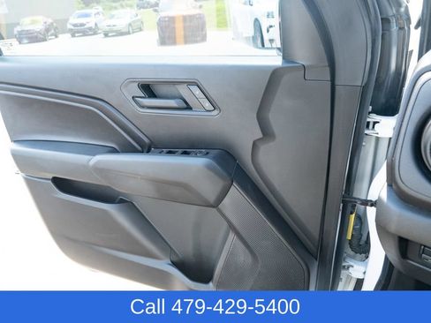 Used 2023 Chevrolet Colorado W/T w/ WT Convenience Package II AWD/4WD image 28