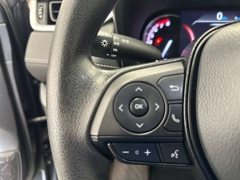 Used 2023 Toyota RAV4 LE FWD image 24