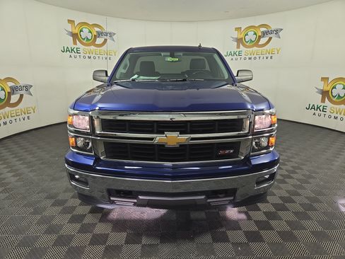 Used 2014 Chevrolet Silverado 1500 LT w/ LT Convenience Package AWD/4WD image 2