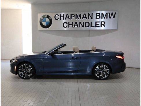 Used 2027 BMW 430i Convertible w/ Premium Package RWD image 5
