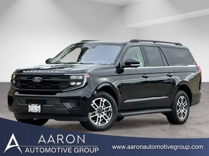 Used 2025 Ford Expedition Max Active