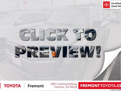 Used 2025 Toyota Land Cruiser