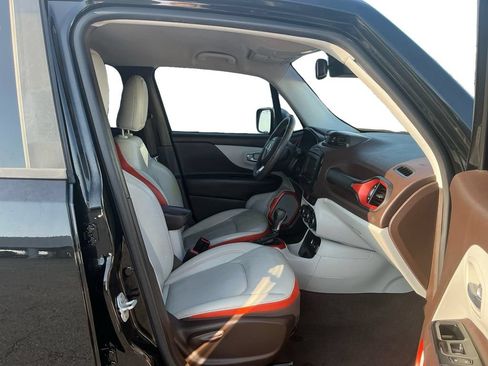 Used 2017 Jeep Renegade Limited FWD image 22