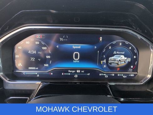 Used 2024 Chevrolet Silverado 1500 RST w/ Convenience Package II image 13