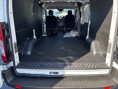 New 2025 Ford Transit 250 Low Roof AWD w/ Interior Upgrade Package image 25