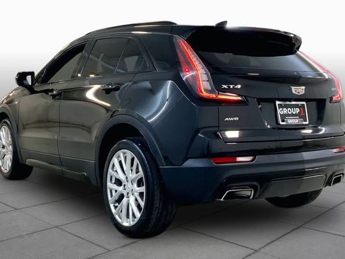 Used 2019 Cadillac XT4 Sport AWD/4WD image 11