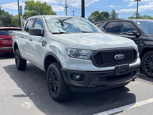 Used 2022 Ford Ranger XL w/ Equipment Group 101A High AWD/4WD image 2
