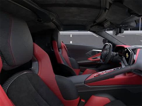 New 2026 Chevrolet Corvette Z06 image 17