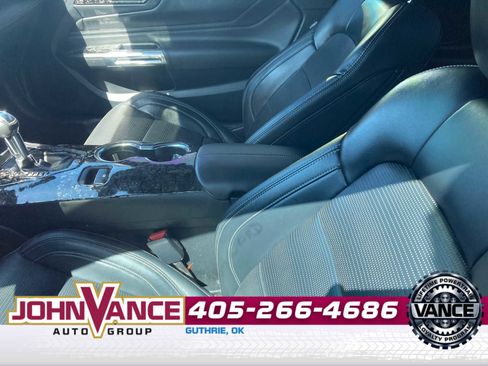 Used 2024 Ford Mustang GT Premium RWD image 3
