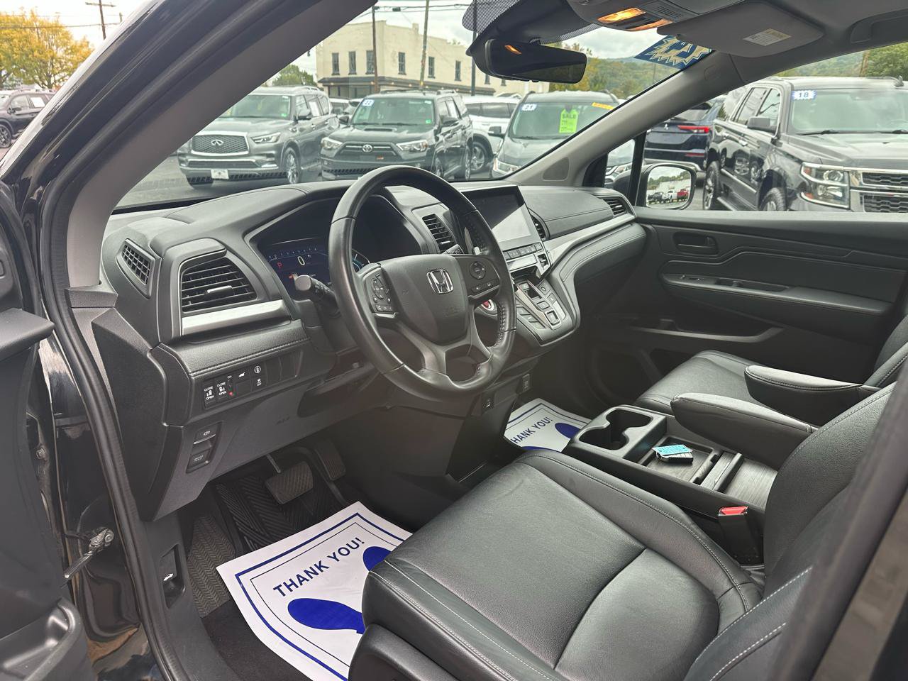 Used 2024 Honda Odyssey EX-L image 10