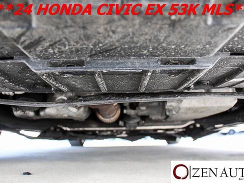 Used 2024 Honda Civic EX image 57