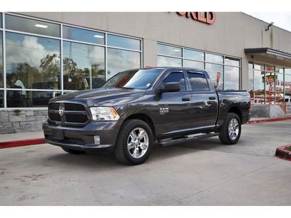 Used 2019 RAM 1500 Express w/ Express Value Package