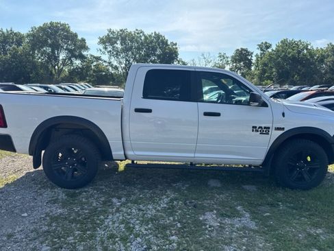 Used 2021 RAM 1500 Warlock AWD/4WD image 8