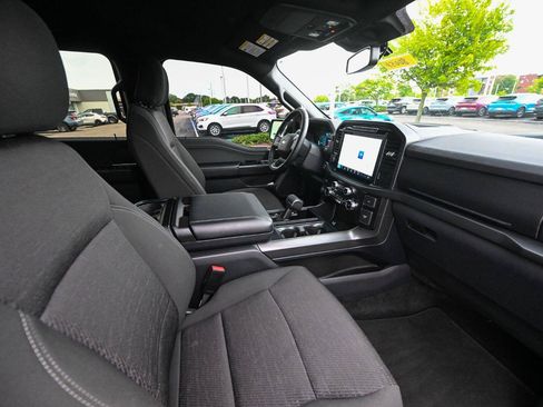Used 2024 Ford F150 XLT w/ Equipment Group 302A MID AWD/4WD image 24