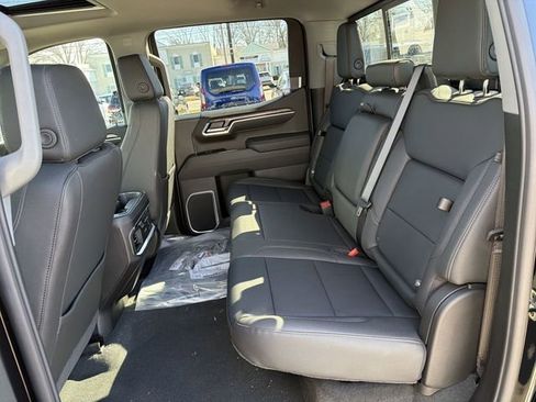 New 2026 Chevrolet Silverado 1500 LTZ w/ LTZ Premium Package image 24