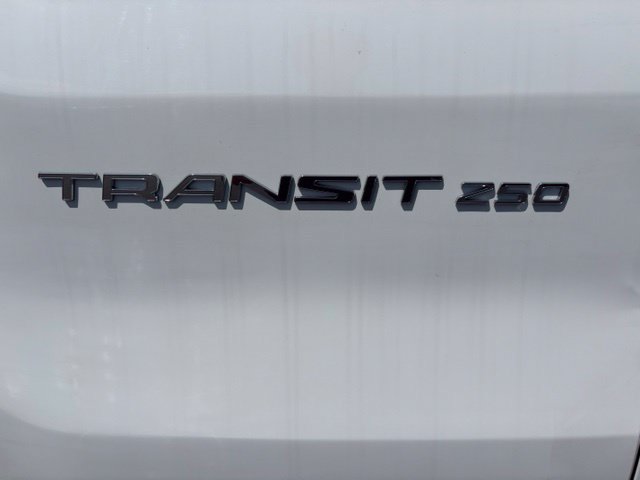 Used 2025 Ford Transit 250 Low Roof w/ Exterior Upgrade Package RWD image 7