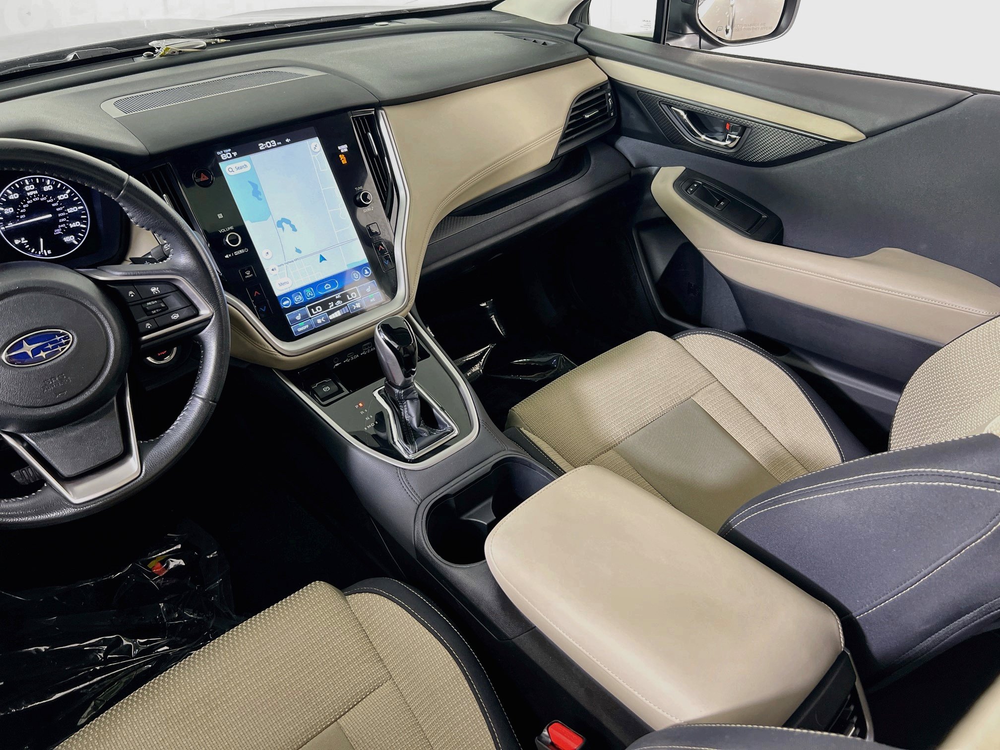 Used 2023 Subaru Outback Premium AWD/4WD image 24