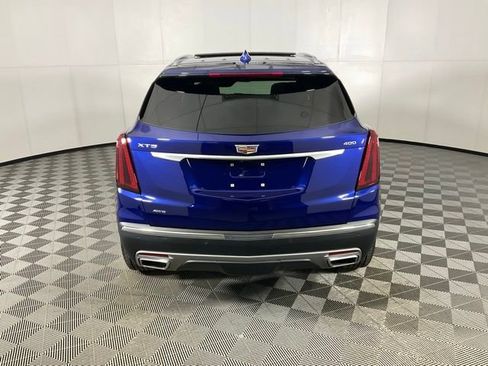 Certified 2025 Cadillac XT5 Premium Luxury w/ Technology Package image 5