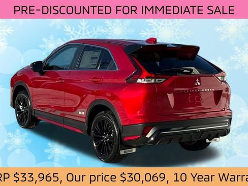 New 2026 Mitsubishi Eclipse Cross Ralliart image 6