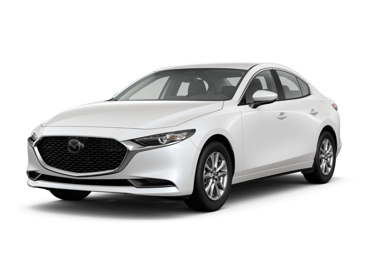 New 2026 MAZDA MAZDA3 s FWD image 1