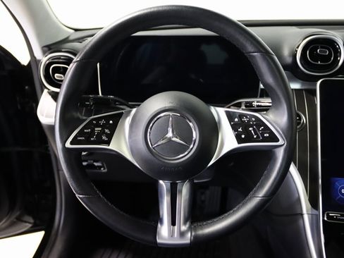 Used 2023 Mercedes-Benz C 300 4MATIC Sedan image 40