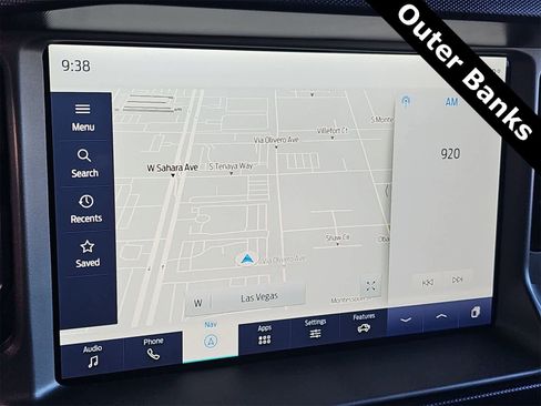 Used 2023 Ford Bronco Outer Banks image 27