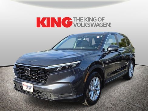 Used 2025 Honda CR-V EX-L image 8