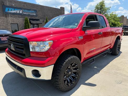 Used 2013 Toyota Tundra 4x4 Double Cab w/ TRD Off-Road Pkg image 1