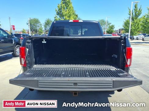 Used 2019 Ford F150 Limited AWD/4WD image 9