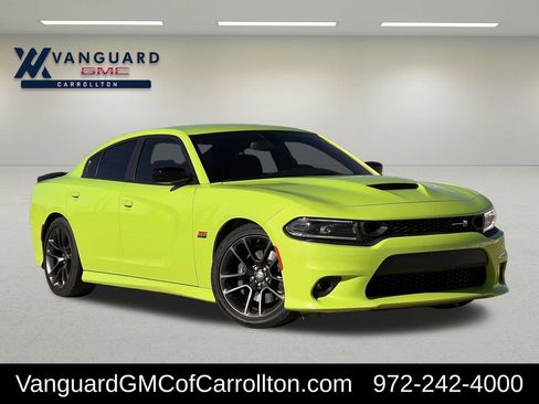 Used 2023 Dodge Charger Scat Pack image 2